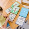 imageMelissa ampamp Doug Water Wow  Water Reveal Pad Bundle  Animals Alphabet Numbers and More  FSC Certified