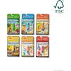imageMelissa ampamp Doug Water Wow  Water Reveal Pad Bundle  Animals Alphabet Numbers and More  FSC Certified