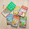 imageMelissa ampamp Doug Water Wow  Water Reveal Pad Bundle  Animals Alphabet Numbers and More  FSC Certified