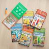 imageMelissa ampamp Doug Water Wow  Water Reveal Pad Bundle  Animals Alphabet Numbers and More  FSC Certified