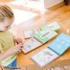 imageMelissa ampamp Doug Water Wow  Water Reveal Pad Bundle  Animals Alphabet Numbers and More  FSC Certified
