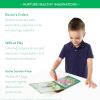 imageMelissa ampamp Doug Water Wow  Water Reveal Pad Bundle  Farm Safari ampamp Under The SeaBundle Farm  Safari  Under The Sea