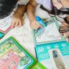 imageMelissa ampamp Doug Water Wow  Water Reveal Pad Bundle  Farm Safari ampamp Under The SeaBundle Farm  Safari  Under The Sea
