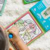 imageMelissa ampamp Doug Water Wow  Water Reveal Pad Bundle  Farm Safari ampamp Under The SeaBundle Vehicles  Animals  Safari