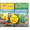 imageMelissa ampamp Doug Water Wow  Water Reveal Pad Bundle  Farm Safari ampamp Under The SeaBundle Vehicles  Animals