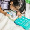 imageMelissa ampamp Doug Water Wow Mess Free Coloring Book Reusable WaterReveal Activity Pad On The Farm Travel Toys Party Favors for Toddlers ampamp Kids Ages 3Under the Sea
