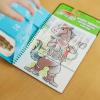 imageMelissa ampamp Doug Water Wow Mess Free Coloring Book Reusable WaterReveal Activity Pad On The Farm Travel Toys Party Favors for Toddlers ampamp Kids Ages 3Wacky Animals