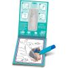 imageMelissa ampamp Doug Water Wow Mess Free Coloring Book Reusable WaterReveal Activity Pad On The Farm Travel Toys Party Favors for Toddlers ampamp Kids Ages 3Under the Sea
