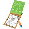imageMelissa ampamp Doug Water Wow Mess Free Coloring Book Reusable WaterReveal Activity Pad On The Farm Travel Toys Party Favors for Toddlers ampamp Kids Ages 3Safari