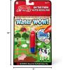 imageMelissa ampamp Doug Water Wow Mess Free Coloring Book Reusable WaterReveal Activity Pad On The Farm Travel Toys Party Favors for Toddlers ampamp Kids Ages 3Farm