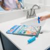 imageMelissa ampamp Doug Water Wow Mess Free Coloring Book Reusable WaterReveal Activity Pad On The Farm Travel Toys Party Favors for Toddlers ampamp Kids Ages 3Under the Sea