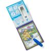 imageMelissa ampamp Doug Water Wow Mess Free Coloring Book Reusable WaterReveal Activity Pad On The Farm Travel Toys Party Favors for Toddlers ampamp Kids Ages 3Dinosaurs