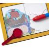 imageMelissa ampamp Doug Water Wow Reusable ColorwithWater Deluxe Travel Activity Pad 2 Pack  Around Town Animal AnticsAdventure