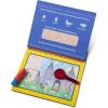 imageMelissa ampamp Doug Water Wow Reusable ColorwithWater Deluxe Travel Activity Pad 2 Pack  Around Town Animal AnticsAdventure