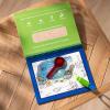 imageMelissa ampamp Doug Water Wow Reusable ColorwithWater Deluxe Travel Activity Pad 2 Pack  Around Town Animal AnticsAnimal Antics