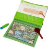 imageMelissa ampamp Doug Water Wow Reusable ColorwithWater Deluxe Travel Activity Pad 2 Pack  Around Town Animal AnticsAnimal Antics