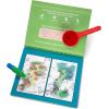 imageMelissa ampamp Doug Water Wow Reusable ColorwithWater Deluxe Travel Activity Pad 2 Pack  Around Town Animal AnticsAnimal Antics