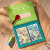 imageMelissa ampamp Doug Water Wow Reusable ColorwithWater Deluxe Travel Activity Pad 2 Pack  Around Town Animal AnticsAnimal Antics
