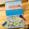 imageMelissa ampamp Doug Water Wow Reusable ColorwithWater Deluxe Travel Activity Pad 2 Pack  Around Town Animal AnticsAround Town