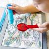 imageMelissa ampamp Doug Water Wow Reusable ColorwithWater Deluxe Travel Activity Pad 2 Pack  Around Town Animal AnticsAround Town