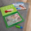 imageMelissa ampamp Doug Water Wow Reusable ColorwithWater Deluxe Travel Activity Pad 2 Pack  Around Town Animal AnticsBundle Around Town  Animal Antics