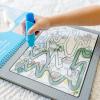 imageMelissa ampamp Doug Water Wow Reusable ColorwithWater Deluxe Travel Activity Pad 2 Pack  Around Town Animal AnticsBundle Around Town  Animal Antics