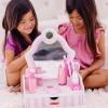 imageMelissa ampamp Doug Wooden Beauty Salon Play Set 18Piece Vanity with Pretend Play Toys Makeup Mirror Accessories ampamp More Preschool Toys for Girls ampamp Boys Ages 3  FSC Certified