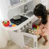 imageMelissa ampamp Doug Wooden Chefs Kitchen Set for Kids with Play Kitchen Accessories ampamp Ice Cube Dispenser Preschool Learning Toys for Girls ampamp Boys 3  FSC CertifiedCloud