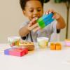 imageMelissa ampamp Doug Wooden Frozen Treats Ice Cream Play Set 24 pcs  Play Food and Accessories Food Toys for Toddlers and Kids 3
