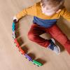 imageMelissa ampamp Doug Wooden Magnetic Train Cars  8 Piece Educational and SkillBuilding Wooden Toy for Boys and Girls