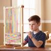 imageMelissa ampamp Doug Wooden MultiCraft Weaving Loom ExtraLarge Frame 2275 x 165 inchesFrustrationFree Packaging