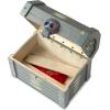 imageMelissa ampamp Doug Wooden Pirate Chest Pretend Play Set