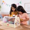 imageMelissa ampamp Doug Wooden Scoop ampamp Serve Ice Cream Counter Pretend Play Store 28 Toy Food ampamp Play Kitchen Accessories Preschool Toys for Girls ampamp Boys 3Scoop  Serve Ice Cream Counter
