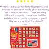 imageMelissa ampamp Doug Wooden Stamp Set Favorite Things  26 Wooden Stamps 4Color Stamp PadStamp Set