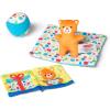 imageMelissa ampamp Doug Wooden Surprise Gift Box Infant Toy 5 Pieces Baby Toy Gift Set Tactile Sensory Toy for Babies and Toddlers  FSCCertified Materials