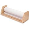 imageMelissa ampamp Doug Wooden Tabletop Paper Roll Dispenser With White Bond Paper 12 inches x 75 feet Drawing For Kids Art Craft Roll For KidsPaper Roll Dispenser