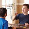 imageSpin Master Games Suspend A Balancing Family Game of Tricky Hangs ampamp Steady Hands