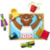 imageMelissa ampamp Doug Basic Skills Puzzle Board  Wooden Educational Toy Learn to Button Busy Board Activity for Fine Motor Skills Developmental Toy for Toddlers Ages 31 EA