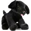 imageMelissa ampamp Doug Benson Black Lab  Stuffed Animal Puppy Dog
