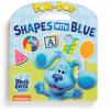 imageMelissa ampamp Doug Blues Clues ampamp You Childrens Book  PokeADot Shapes with Blue  FSC Certified