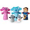 imageMelissa ampamp Doug Blues Clues ampamp You Hand ampamp Finger Puppets 5 Pieces