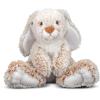 imageMelissa ampamp Doug Burrow Bunny Stuffed Animal Plushie with Big Feet Floppy Ears ampamp Fluffy Tail Adorable Pretend Play Toddler Toys for Girls ampamp Boys 3