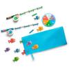 imageMelissa ampamp Doug Catch ampamp Count Wooden Fishing Game With 2 Magnetic RodsFrustrationFree Packaging