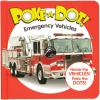 imageMelissa ampamp Doug Childrens Book  PokeaDot Emergency Vehicles Board Book with Buttons to Pop
