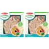 imageMelissa ampamp Doug Created by Me Birdhouse BuildYourOwn Wooden Craft Kit1 Count Pack of 2