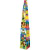 imageMelissa ampamp Doug Deluxe 10Piece Alphabet Nesting and Stacking Blocks  FSC CertifiedBlocks