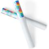 imageMelissa ampamp Doug Deluxe Easel Paper Roll Replacement 18 inches x 75 feet  2Pack White
