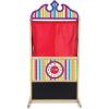 imageMelissa ampamp Doug Deluxe Puppet Theater  Sturdy Wooden Construction