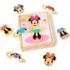 imageMelissa ampamp Doug Disney Minnie Mouse DressUp Puzzle 18 Pieces Mix and Match Outfits Sorting ampamp Matching Toy with Storage Case Educational Puzzle for Toddlers Ages 3