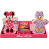 imageMelissa ampamp Doug Disney Minnie Mouse ampamp Daisy Duck Magnetic DressUp Wooden Dolls  Pretend Play Set 40 pcs Minnie Mouse Toys Disney Dress Up Dolls for Preschoolers ampamp Kids Ages 3Minnie  Daisy